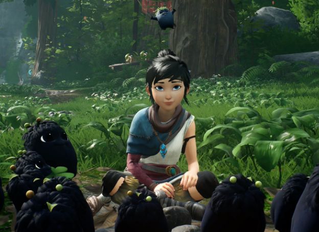 [E3] 익숙한 플레이 하지만 세밀한 아름다움, '케나 : 브릿지 오브 스피릿' 데모 체험기