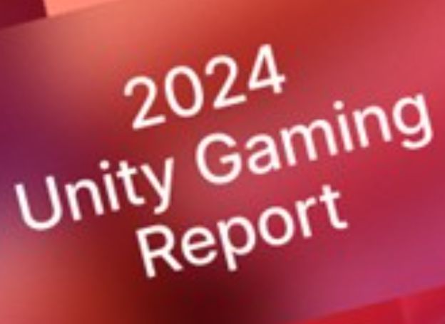 유니티, ‘2024 유니티 게임 업계 보고서’ 공개