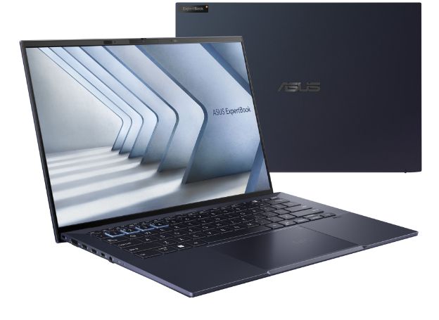 에이수스(ASUS), 990g 초경량 14인치 비즈니스 노트북 ‘ExpertBook B9 OLED’ 출시