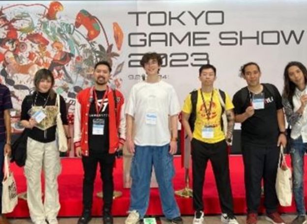 도쿄 게임쇼 2024, 공식 인플루언서 모집