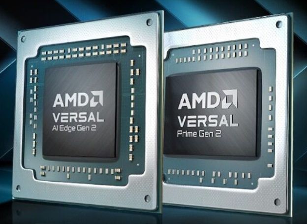 AMD, AI 기반 임베디드 시스템의 엔드투엔드 가속 지원하는 새로운 2세대 버설 적응형 SoC 발표