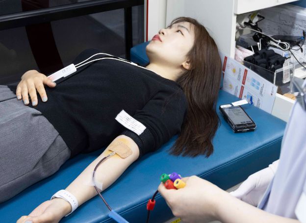 SK텔레콤, 창사 40주년 기념 40일간 헌혈 릴레이 진행