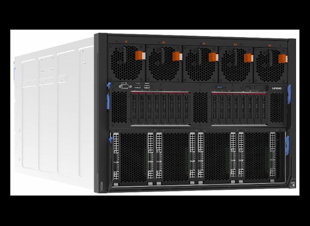AMD, 레노버와 협력 개발한 ‘씽크시스템 SR685a V3 8GPU 서버’ 및 ‘AMD 에픽 프로세서 탑재 AI 솔루션’ 발표 