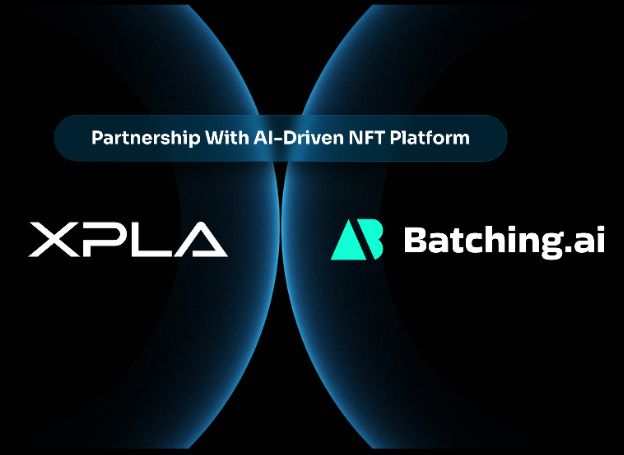 XPLA(엑스플라), AI 기반 NFT 플랫폼 ‘Batching.AI’와 파트너십