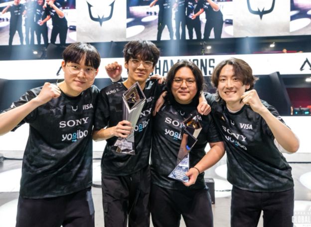 ‘APEX 레전드’ 한국인 팀, 5일(일) ‘ALGS 스플릿 1 플레이오프’에서 첫 우승