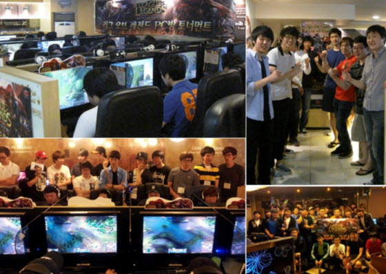 챔피언PC방 이미지