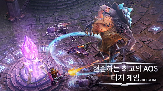 메가코프 이미지