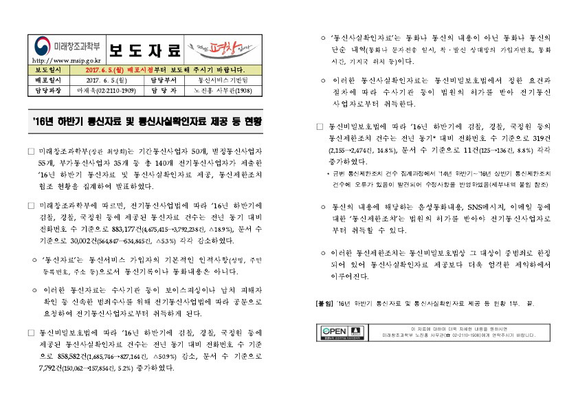 자유통신 이미지