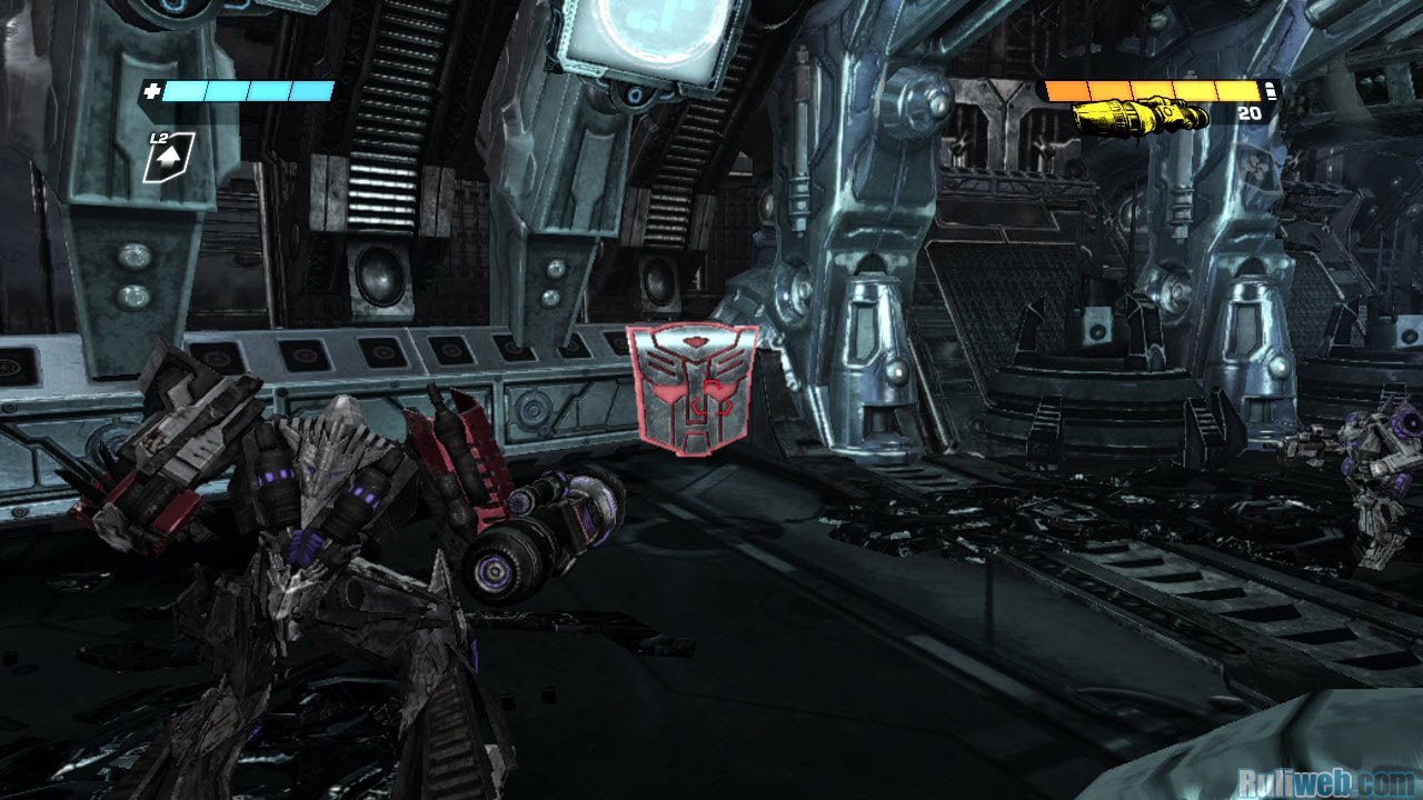 MULTI 트랜스포머 WFC Wait I still function