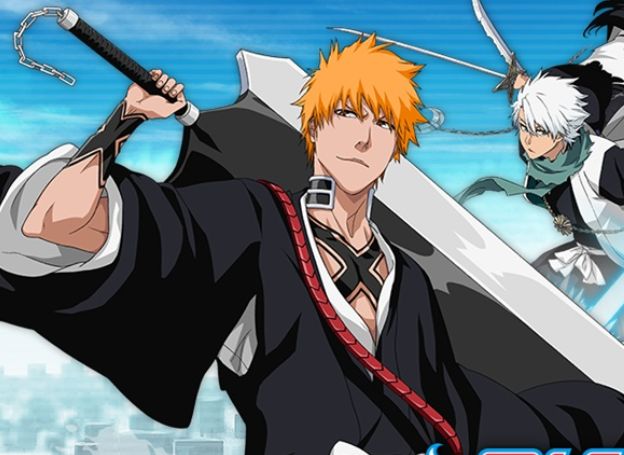 KLab 주식회사 블리치 브레이브 소울 아시아 지역 서비스 시작