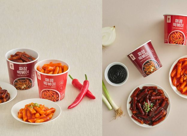 다노샵 신제품 ‘다노 매콤떡볶이·짜장떡볶이’,출시 한 달 만에 판매량 5만 개 돌파 다노샵 신제품 ‘다노 매콤떡볶이·짜장떡볶이’,출시 한... 