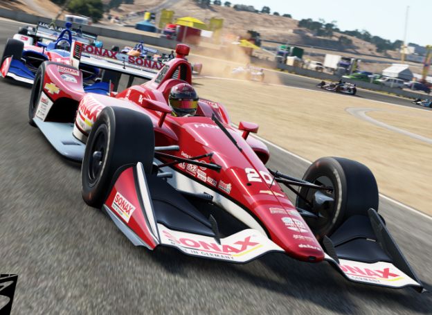 Jogo Project Cars 3 - PS4 - Mariio85