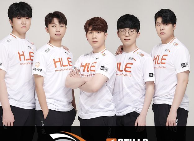 스틸에잇 한화생명e스포츠와 카트라이더 팀 네이밍 스폰서십 계약 연장