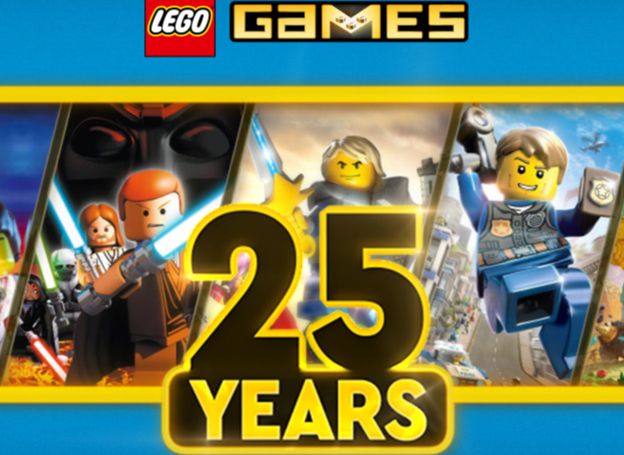 레고그룹, 레고 게임 25주년 기념 캠페인 실시