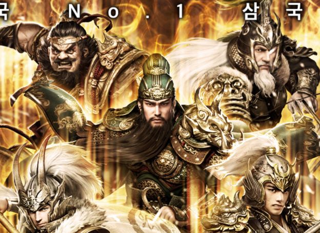 이펀컴퍼니 삼국지M 3주년 기념 오호대장군 연계 업데이트 실시