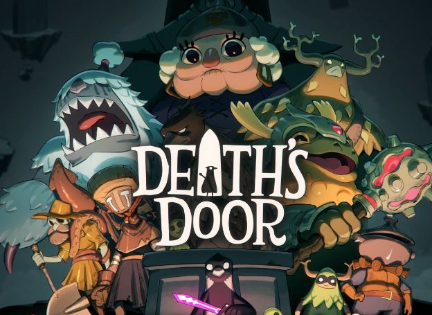 [E3] '데스 도어 (Death's Door)' 트레일러 동영상