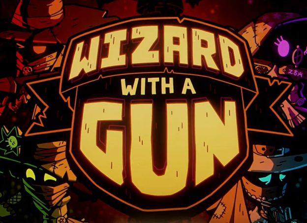 [E3] '위자드 위드 어 건 (Wizard with a Gun)' 트레일러 동영상