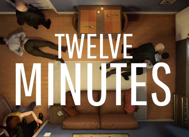 [E3] '12분 (Twelve Minutes)' 트레일러 동영상