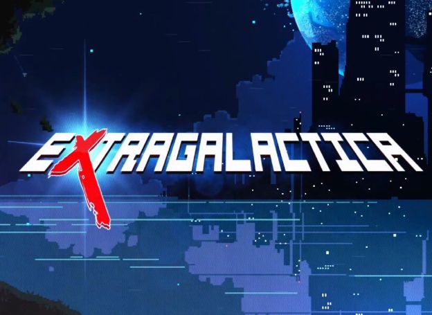 [E3] '엑스트라 갤럭티카 (ExtraGalactica)' 트레일러 동영상
