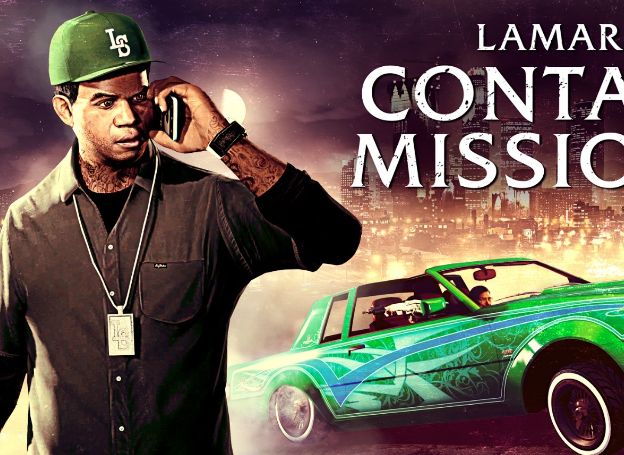 GTA 온라인 라마 연락책 임무와 모든 지상 레이스에서 보상 세 배