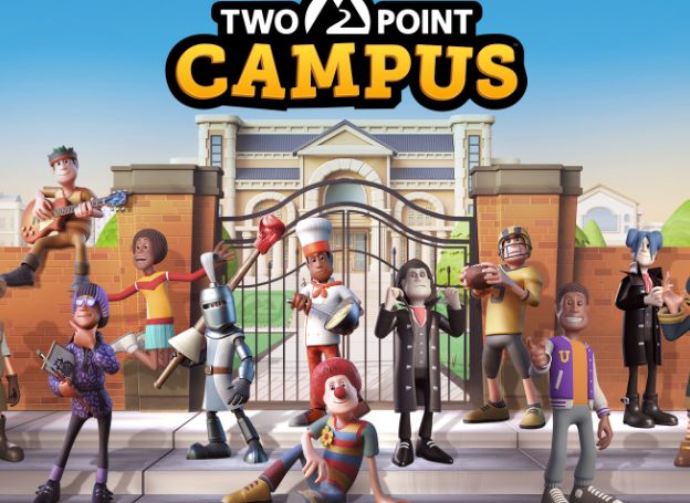 ‘투 포인트 캠퍼스(Two Point Campus)’, 4월 27일(수) 선주문 시작 | RULIWEB ‘투 포인트 캠퍼스(Two Point Campus)’, 4월 27일(수)... 