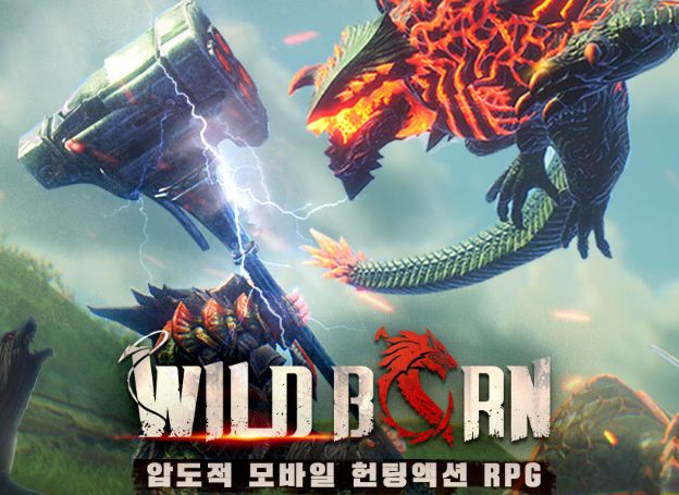 스마일게이트 스토브, 모바일 신작 ‘와일드본’ 10일(화) 론칭 스마일게이트 스토브, 모바일 신작 ‘와일드본’ 10일(화) 론칭 | 루리웹