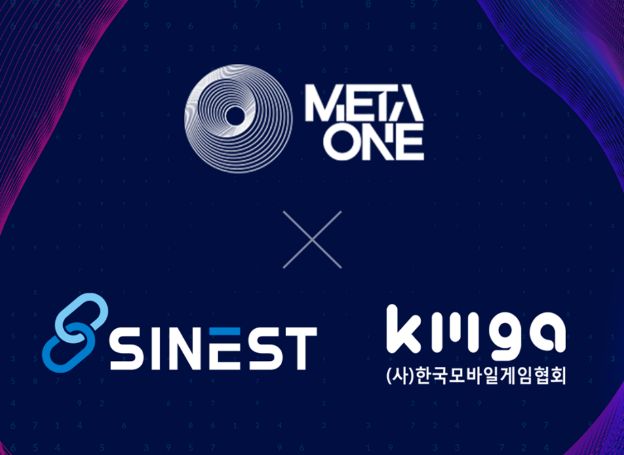 (사)한국모바일게임협회, ㈜시니스트 메타원 국내 P2E/NET 게임을 위한 업무협약 체결 (사)한국모바일게임협회, ㈜시니스트 메타원 국내 P2E... 