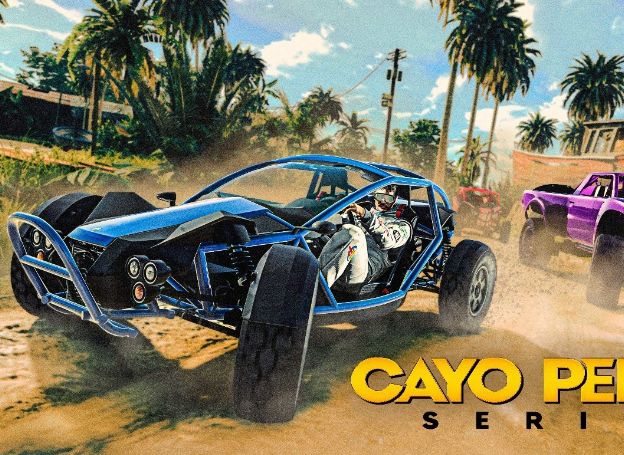 GTA 온라인에 신규 카요 페리코 시리즈 추가