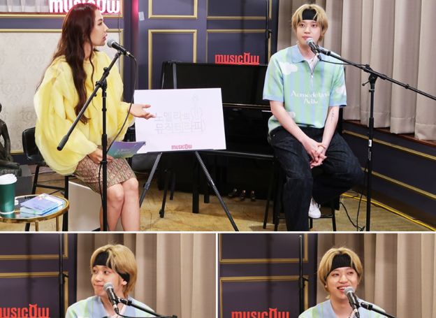 뮤직카우, 가수 니엘과 함께한 살롱데이트 24일(수) 성료 뮤직카우, 가수 니엘과 함께한 살롱데이트 24일(수) 성료 | 루리웹