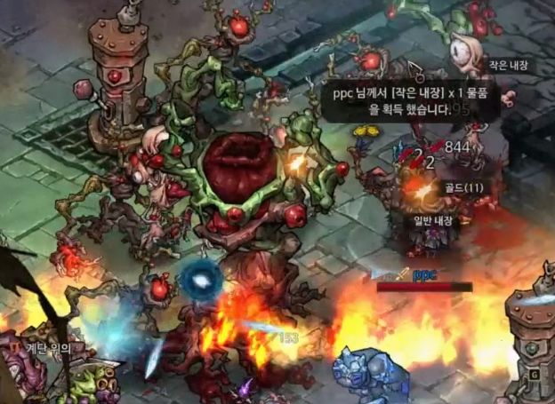 주식회사 잔디소프트 ‘매드월드’ CBT 성황리 종료 주식회사 잔디소프트 ‘매드월드’ CBT 성황리 종료 | 루리웹