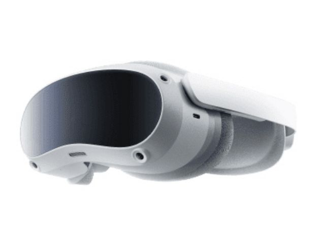 펜케이크 렌즈로 경량화에 성공한 VR HMD, 피코 4