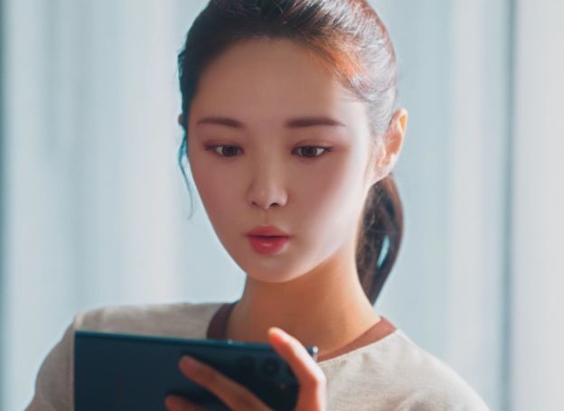 온마인드 버추얼 휴먼 나수아 SK텔레콤 메인 광고 모델 발탁