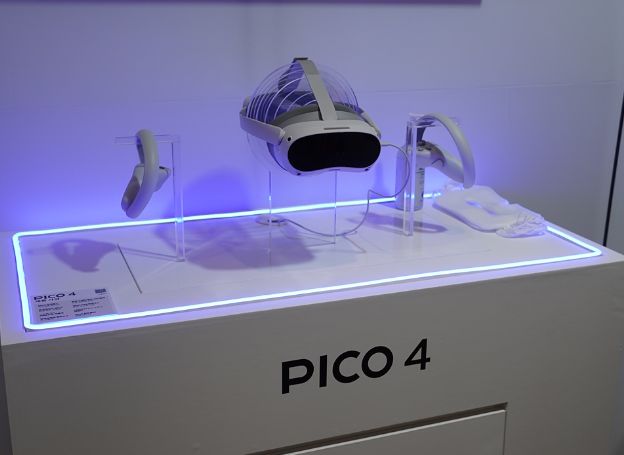 모든 이를 위한 VR HMD, '피코 4' 국내 출시