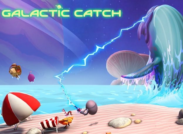 피코(PICO), VR 낚시 게임 ‘Galactic Catch’ 지난 9일(목)부터 독점 서비스 중