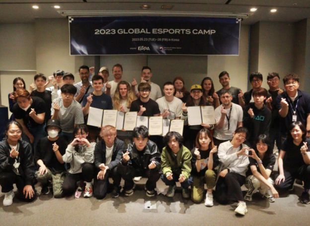 젠지 이스포츠 ‘2023 글로벌 이스포츠 캠프’ 오늘(26일) 성공적으로 마무리 젠지 이스포츠 ‘2023 글로벌 이스포츠 캠프’ 오늘(26일)... 