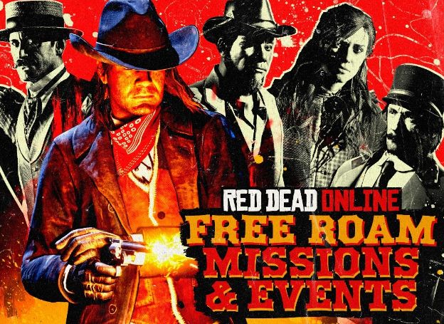 ‘Red Dead 온라인’, 다섯 개의 주를 여행하고 유랑 모드 임무 및... 주를 여행하고 유랑 모드 임무 및 이벤트에서 보상 두 배 획득 | 루리웹
