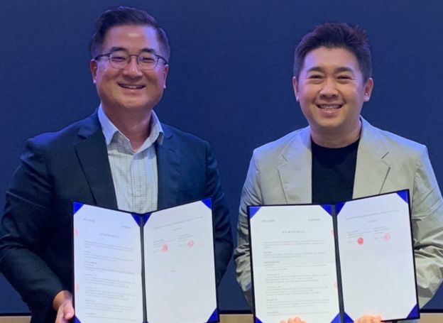 컴투스플랫폼-효성티앤에스와 NFT 포괄적 업무 협약 지난 주 4일 (금) 체결 컴투스플랫폼-효성티앤에스와 NFT 포괄적 업무 협약 지난 주 4일... 