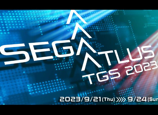 세가퍼블리싱코리아, '도쿄 게임쇼 2023' 세가/아틀러스 부스 정보 공개