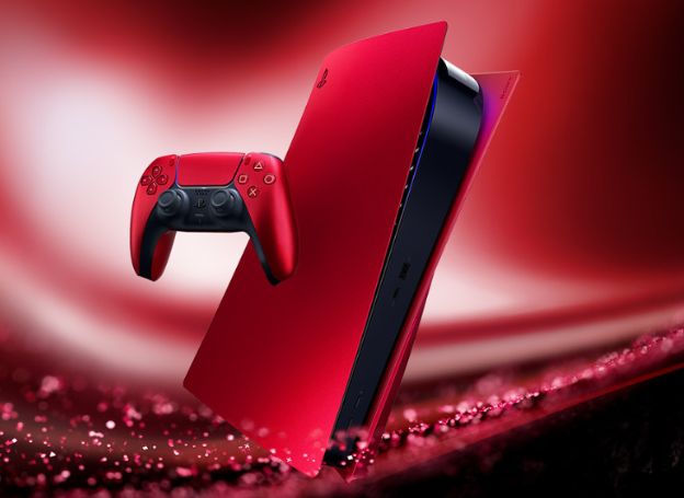 SIEK, PS5 액세서리 - 새로운 메탈릭 컬러 딥 어스 컬렉션, 올해 말 출시 예정