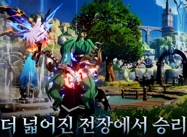 컴투스홀딩스 MMORPG ‘제노니아’, 출시 100일 기념 이벤트 및 신규 대륙 ‘안드라 제국’ 오픈