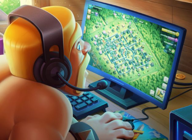 슈퍼셀 Google Play 게임즈 베타에 공식 PC 버전 클래시 오브 클랜과 클래시 로얄 서비스 중