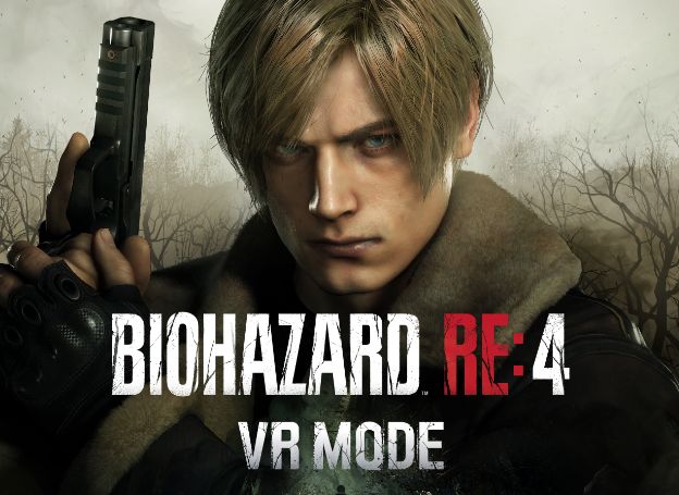 바이오하자드 RE:4 VR 모드, 12월 8일 배포
