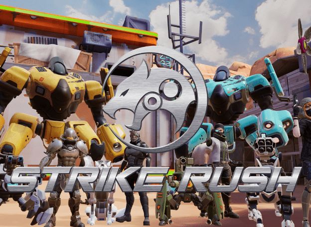 ㈜스코넥엔터테인먼트, 메타 공동 개발 XR 게임 '스트라이크 러시(Strike Rush)' 올 4월 메타 퀘스트 스토어 출시… 이달 CBT 진행
