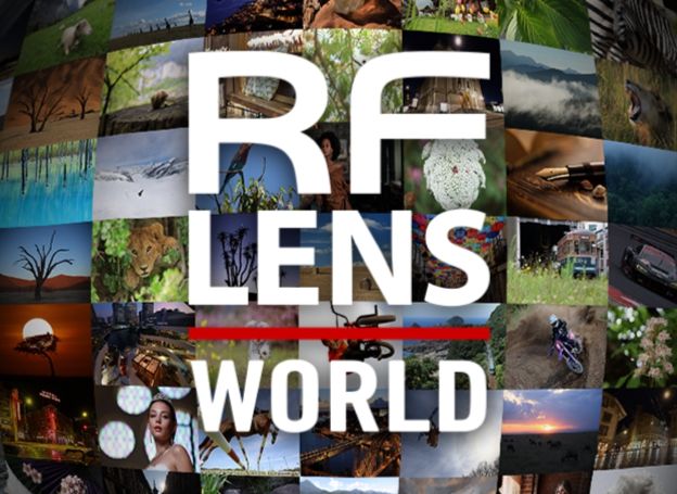 캐논코리아, 세계 최초로 ‘RF 렌즈 월드(RF LENS WORLD)’ 1차 오픈