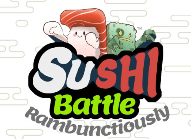 ‘스시 배틀 램벙셔슬리(Sushi Battle Rambunctiously)’ 오늘(7일) 일본 닌텐도 스위치 e-shop에서 사전예약 판매 개시