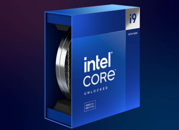 인텔, 세계에서 가장 빠른 데스크톱 프로세서 ‘14세대 인텔 코어 i9-14900KS’ 출시