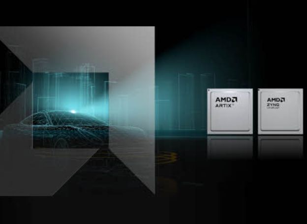 AMD 적응형 컴퓨팅 기술, 소니세미컨덕터솔루션즈의 자동차용 라이다 레퍼런스 디자인 지원