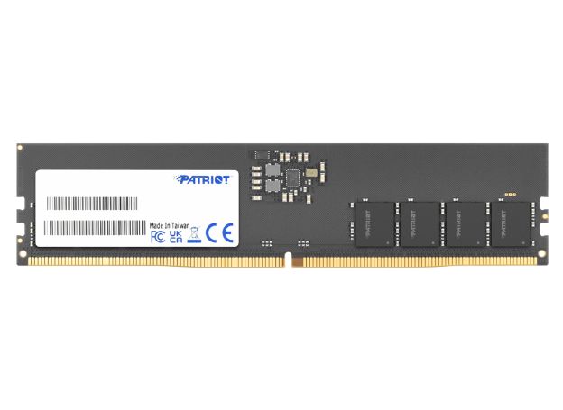 파인인포, 패트리어트 DDR5 U-DIMM 스탠다드 메모리 5200 판매 중