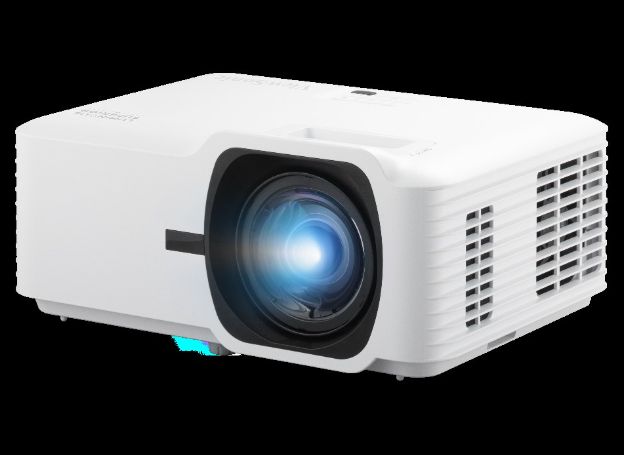 뷰소닉(ViewSonic) ‘LS711HD’ 단초점 레이저 빔프로젝터 출시