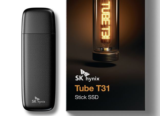 ㈜도우정보, SK하이닉스 ‘Tube T31 스틱형 SSD’ 전국 일렉트로마트 입점 판매